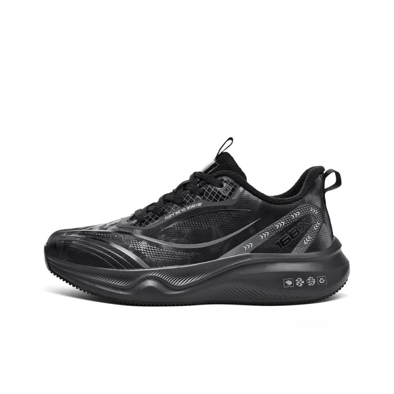 Gaius Durant Cushioning, Abrasion Resistant, Breathable, Supportive, Thermal Low Top Supercritical Running Shoes Unisex-26