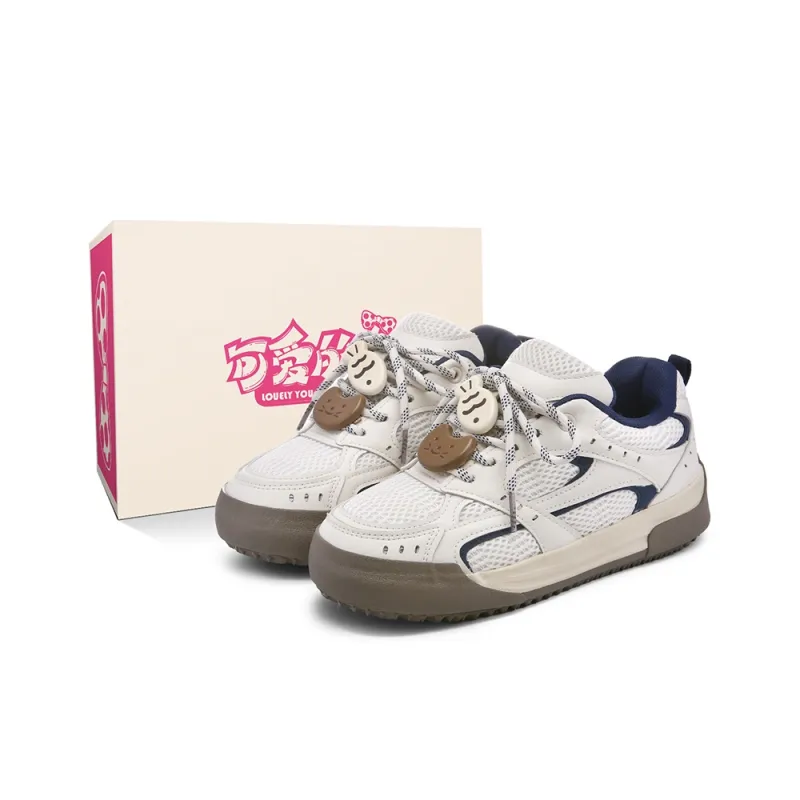 Lovely You Wear-resistant And Lightweight Low-Top Skateboard Shoes Women's-24