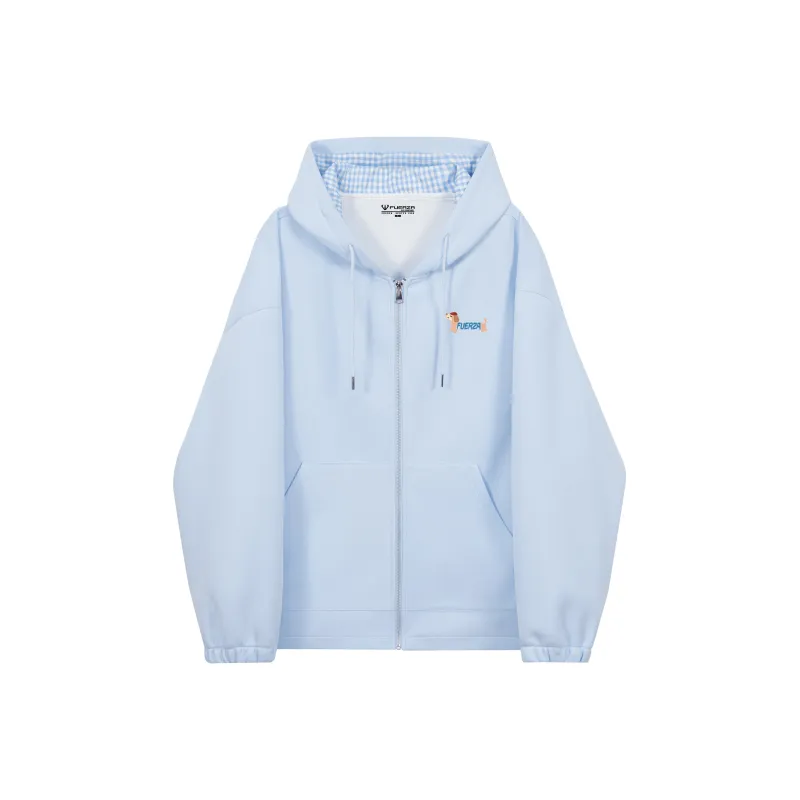 FUERZA Sweatshirts Unisex-6