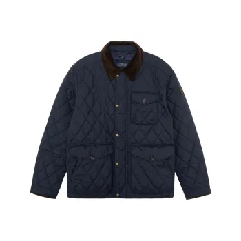 Polo Ralph Lauren FW22 Jackets Coats Men's Marine Blue