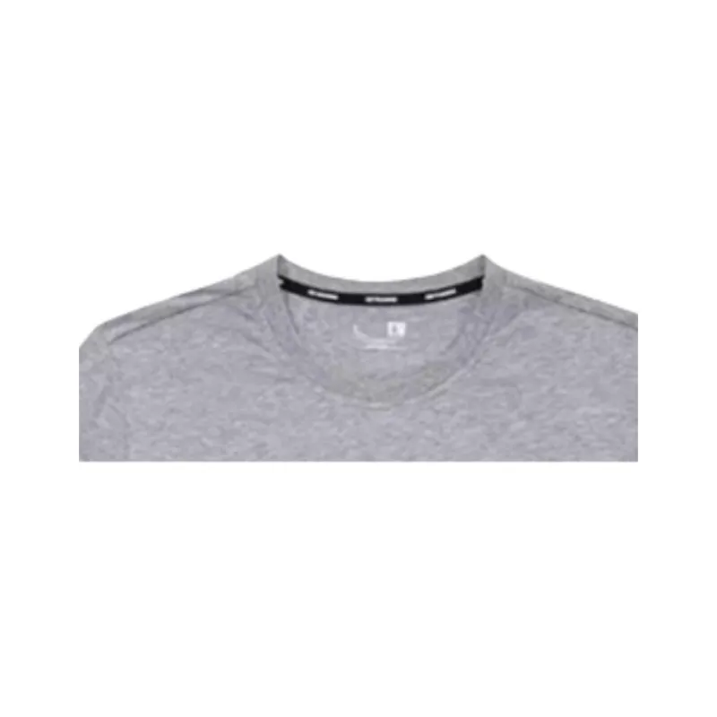 QIAODAN T Shirt Men's Light Heather Gray-2