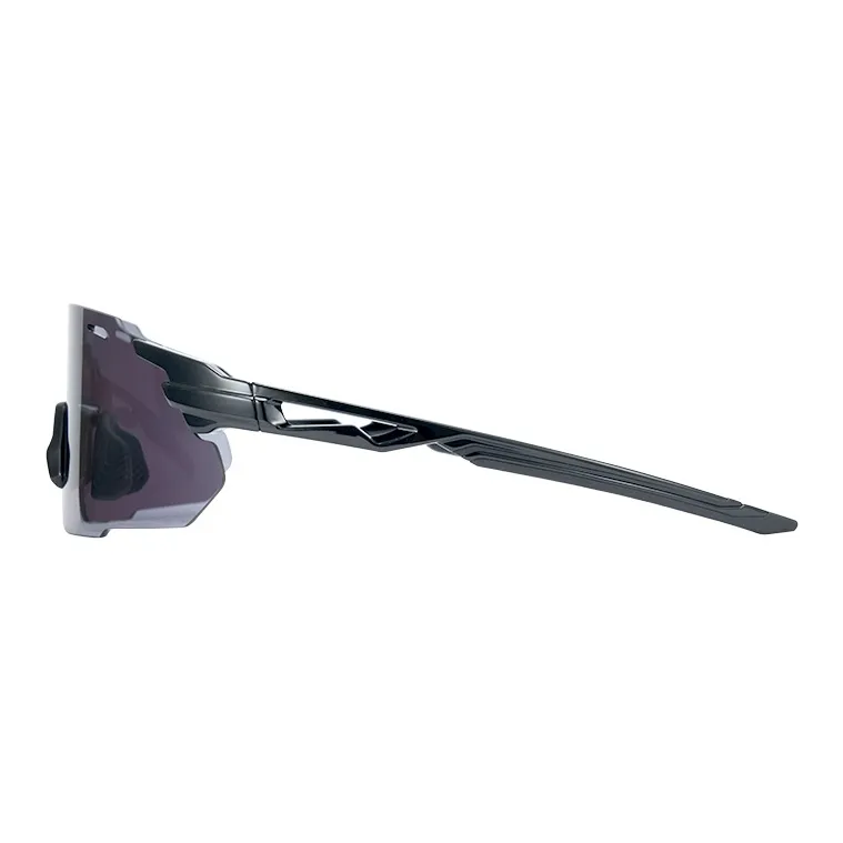 CYXUS TR90 Irregular Shape Sunglasses Men's-2