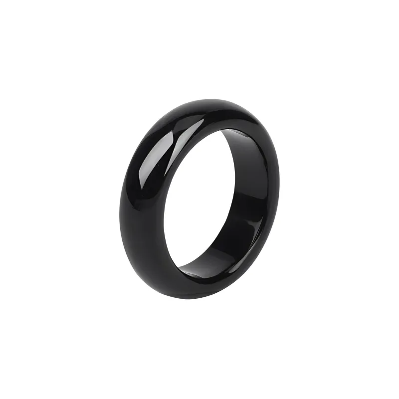 MUSTKOO Jade Rings Unisex-7