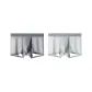 2 Pack[Dark Gray+Light Gray]