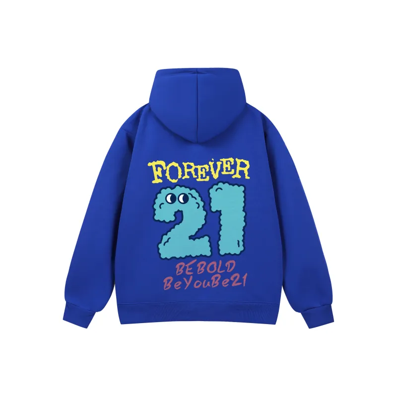 FOREVER 21 Sweatshirts Unisex-19