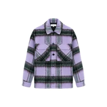 CLIMAX VISION Loose Fit Thickened Jacket Fall Unisex