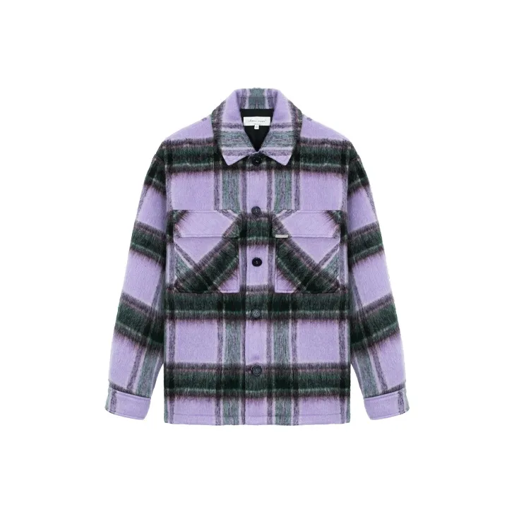 CLIMAX VISION Loose Fit Thickened Jacket Fall Unisex-0