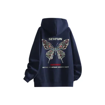 7 SEVFUN Sweatshirt Unisex Premium Gray