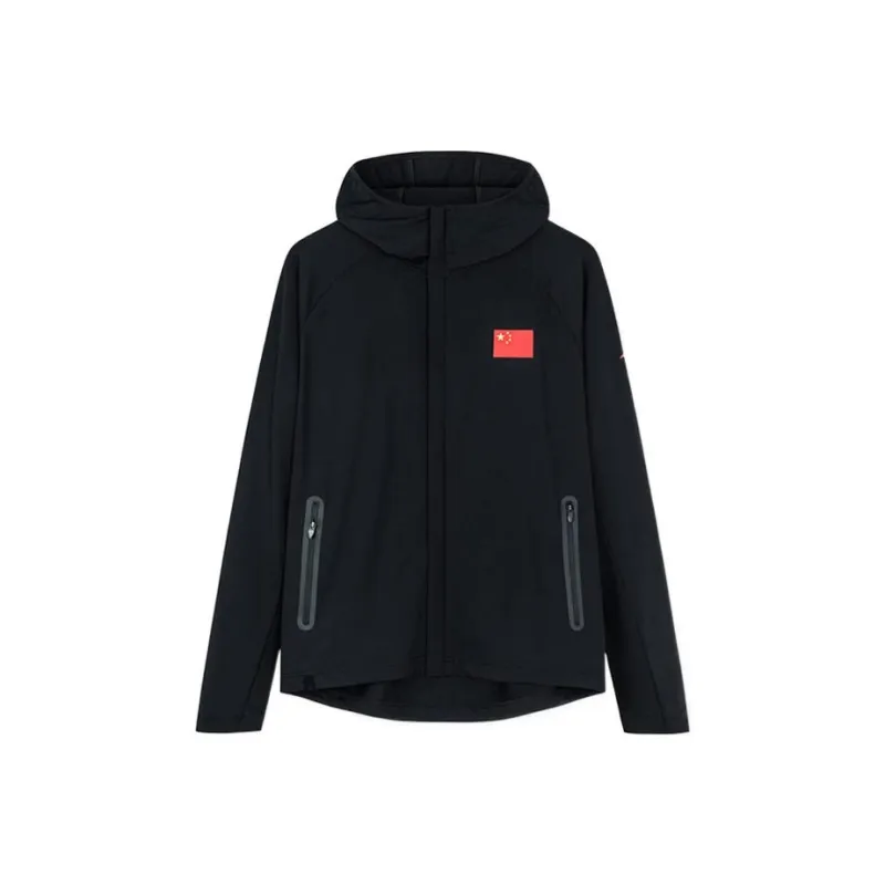 ANTA Jackets Men Black-0