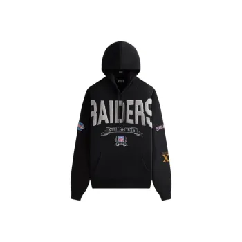 KITH X Nfl 47 Raiders Nelson Hoodie