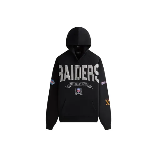 KITH X Nfl 47 Raiders Floyd Hoodie
