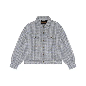 Drew House SS23 Jacket Unisex Blue