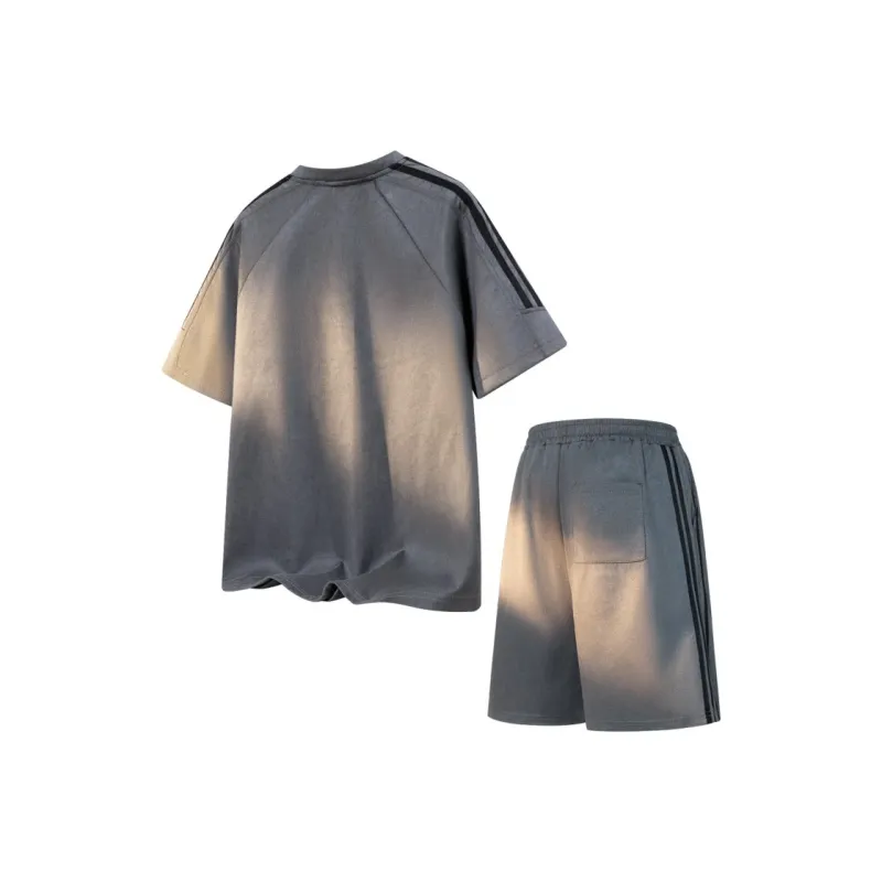 NEAR HERE Casual Sportswear Unisex-8