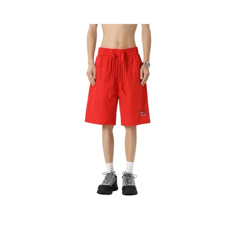PAINT STAIN Casual Shorts Men's-31