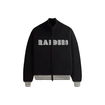 KITH X NFL 47 Dolphins Wyona Full Zip Sweater 