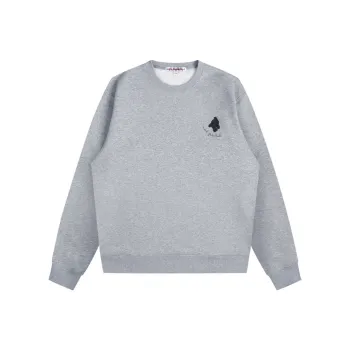 FAIRWHALE Sweatshirt Men's Medium Gray