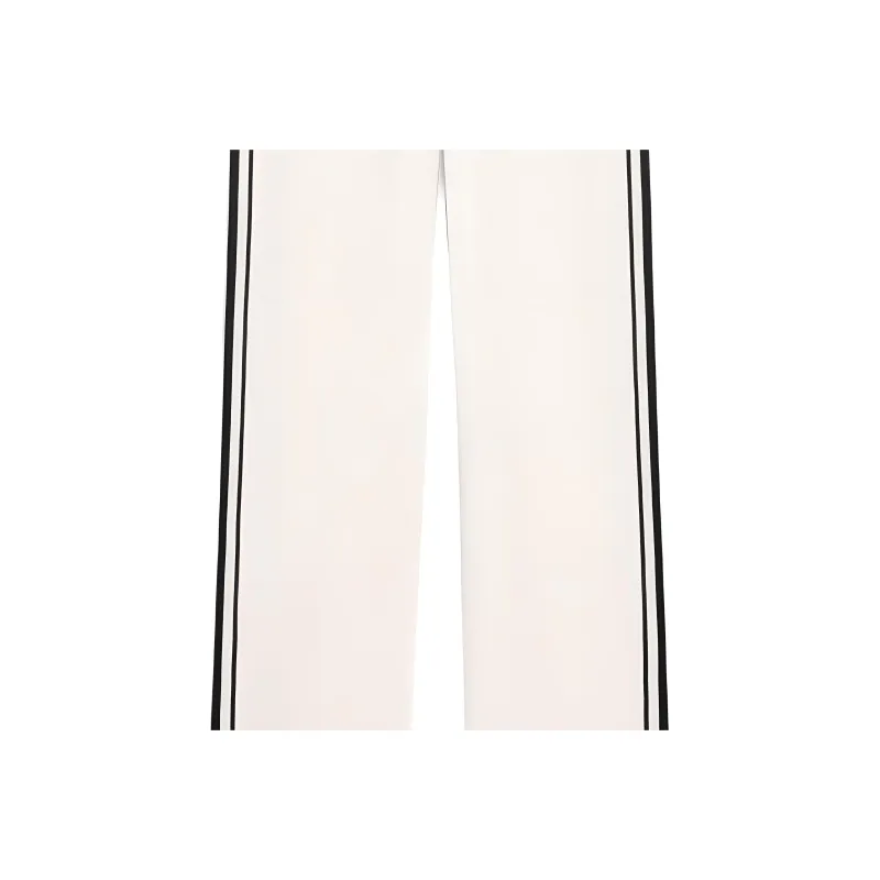CELINE SS25 Knitted Sweatpants Men's Light Umber-4