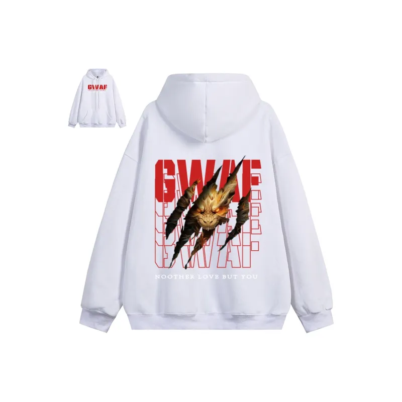 GWAF Sweatshirts Unisex-5