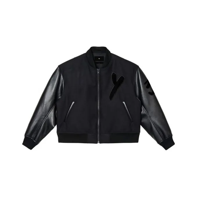 Y 3 Jackets Unisex Black-0