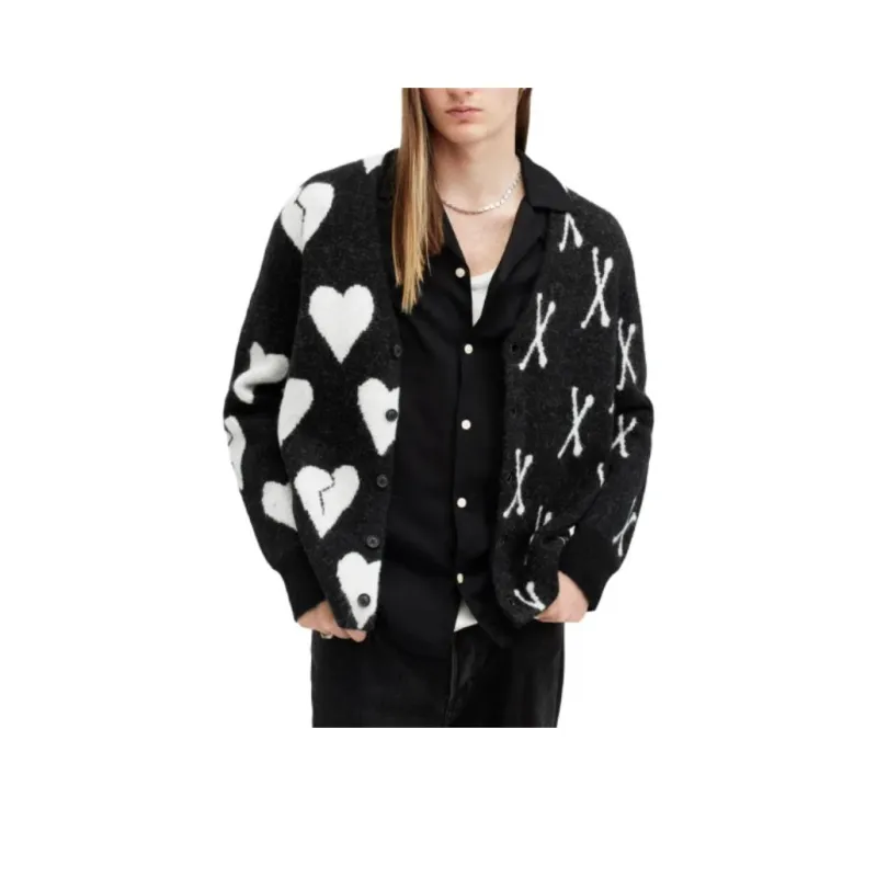 ALLSAINTS Knitwear Men Black-0
