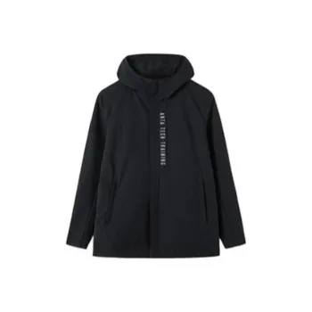 ANTA Variety Training Collection Jackets Men Black
