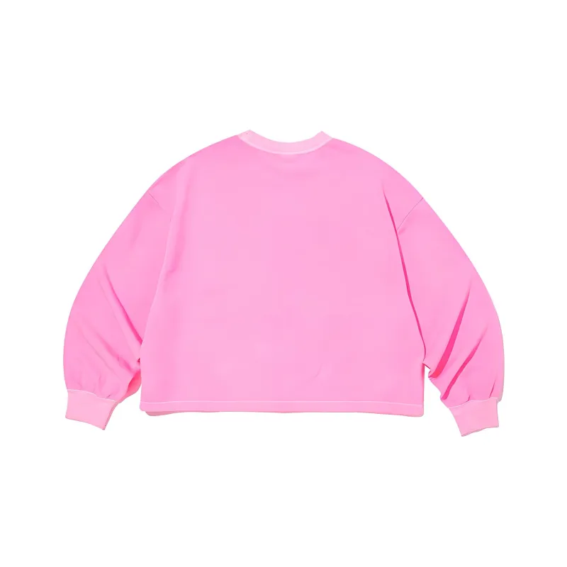 Champion Sweatshirt Women's Pink-1