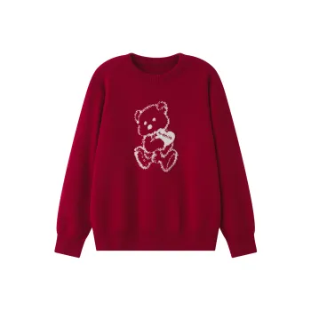 YK&YB Knitwear Unisex