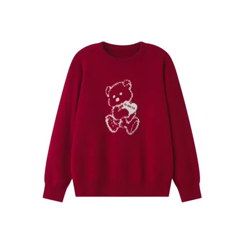 YK&YB Knitwear Unisex