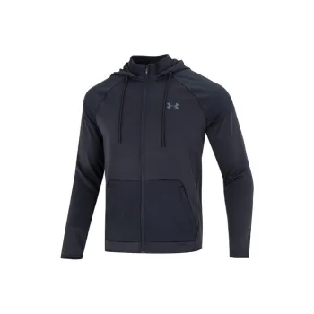 Under Armour Rush Jackets Men Black