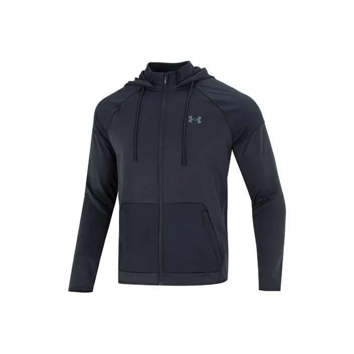 Under Armour Rush Jackets Men Black-0
