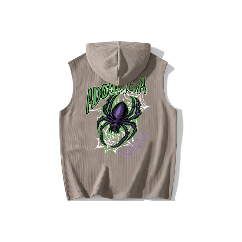 ADOONGA Tank Tops Unisex-6
