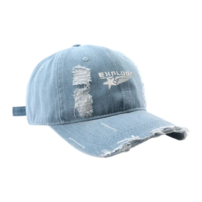 Jeep Cotton Baseball Caps Unisex-8