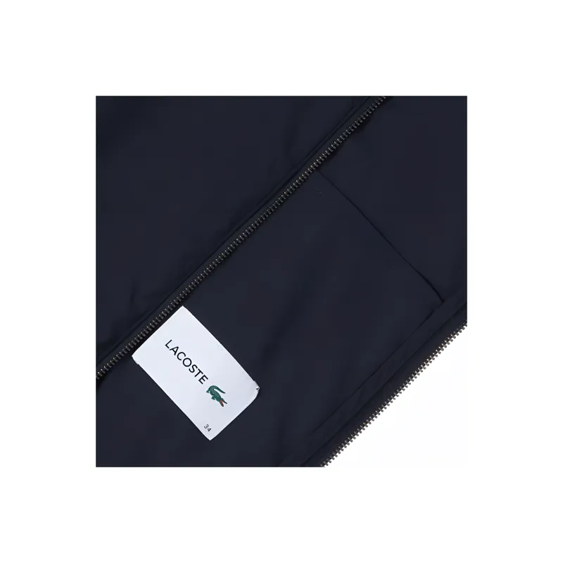 LACOSTE Jackets Coats Women's Marine Blue-1