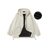 Light Khaki (Upgraded Fleece-Lined)