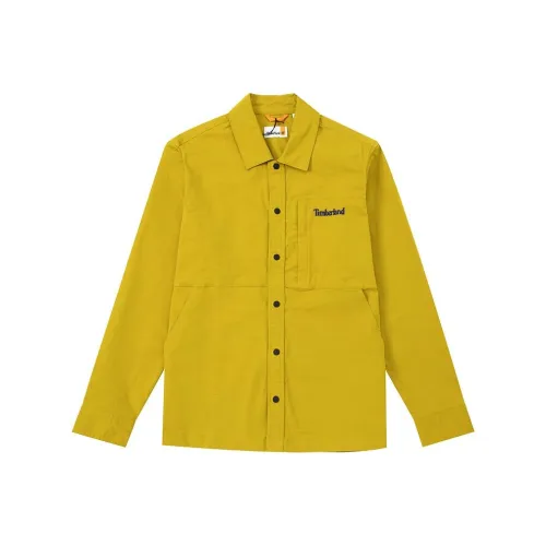 Timberland Jackets Men Yellow