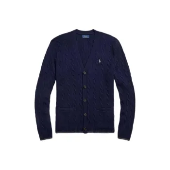 Polo Ralph Lauren Polo Pony embroidered Cardigan