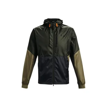 Under Armour Jackets Men Green
