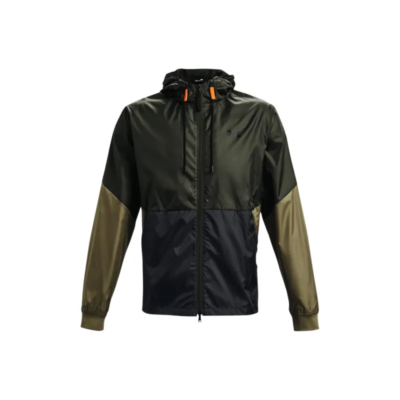 Under Armour Jackets Men Green-0