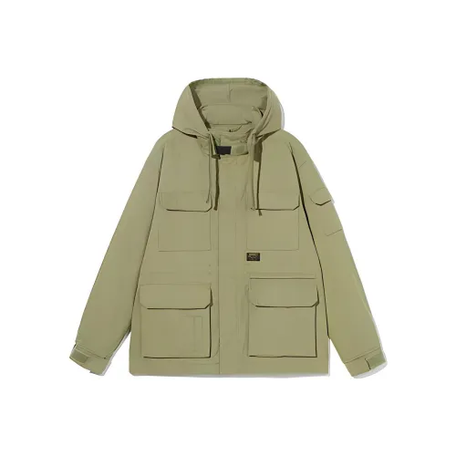 Carhartt WIP Jackets Men Brown