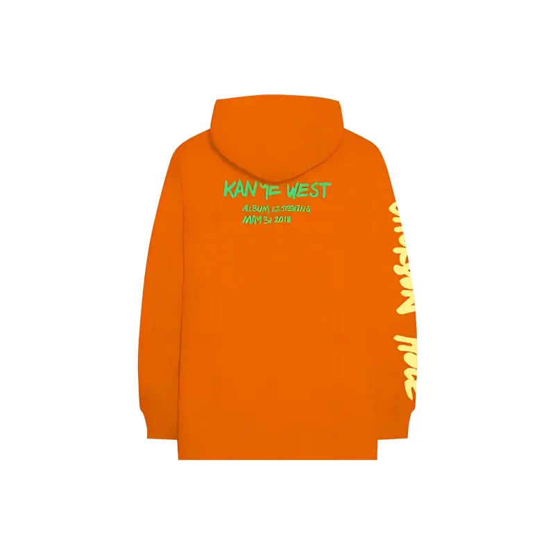 Kanye West Wyoming Hoodie-1