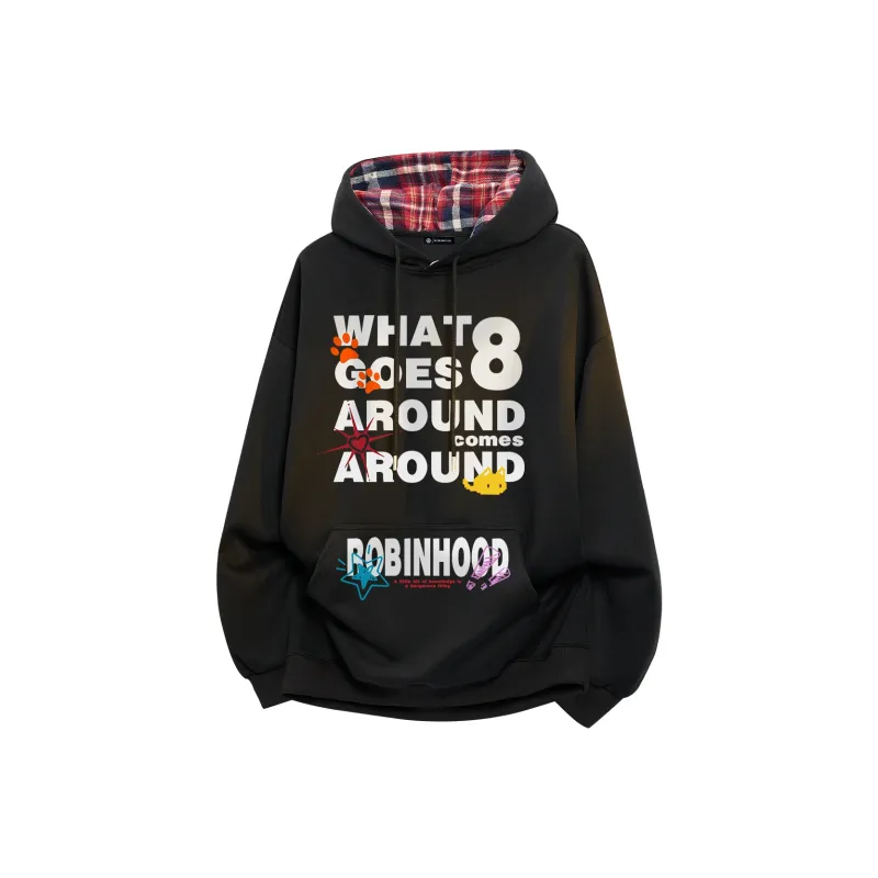 ROBINHOOD Sweatshirts Unisex-18