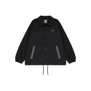 New Balance Jacket Fall Unisex Black