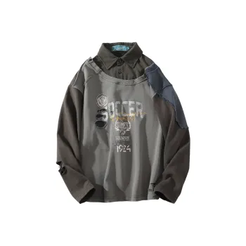 A SQUARE ROOT Sweatshirt Unisex Gray