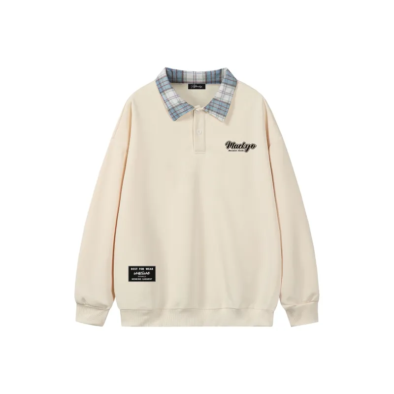 Mackyo Sweatshirts Unisex-4