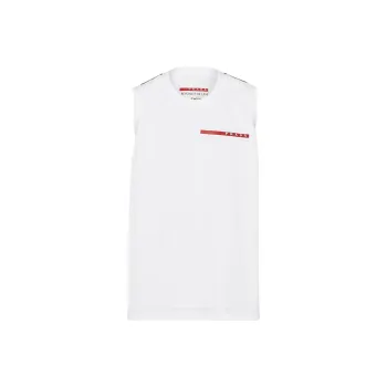 PRADA FW24 Tank Tops Men's White