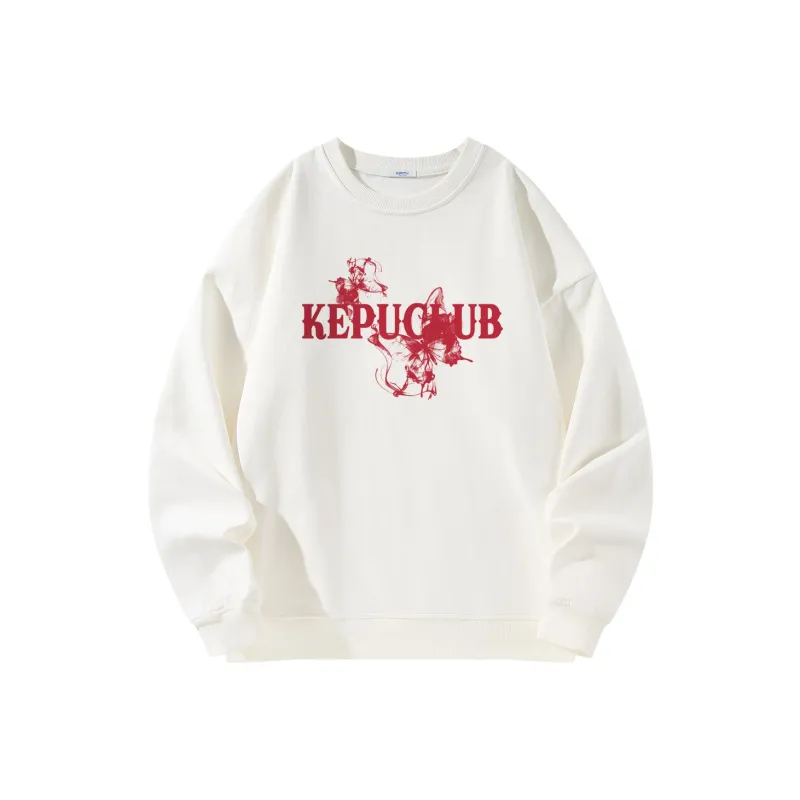 Kepu Sweatshirts Unisex-2