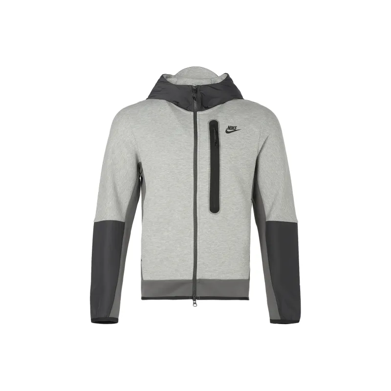 Nike Jackets Men Gray-0