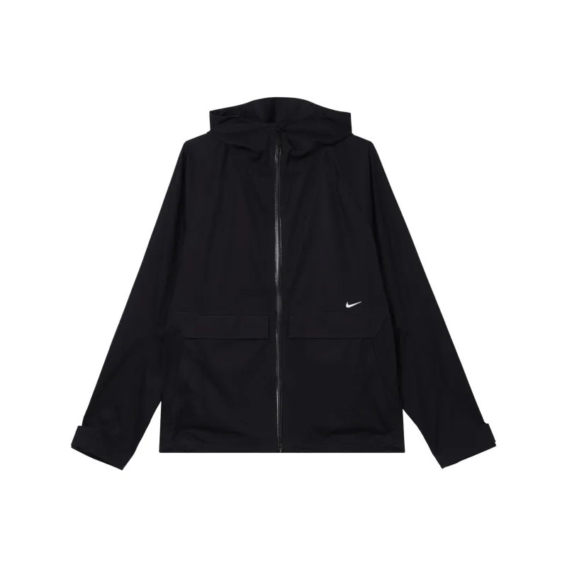 Nike Jackets Men Black-0