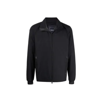 HERNO Jackets Men Black