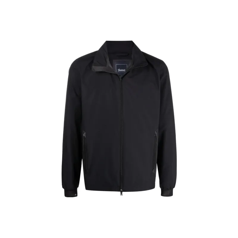 HERNO Jackets Men Black-0